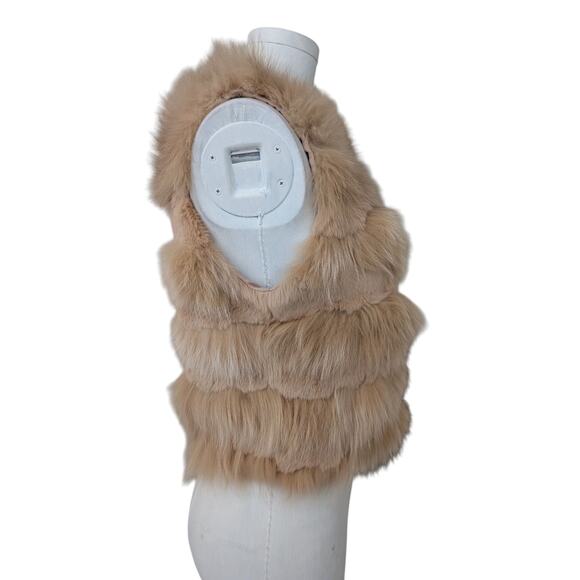 Five Plus fur vest - Picture 3 of 14